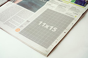 Newspaper Advertise Mockup v2, a Print Template by 2dsight (Thumbnail 8 of 11)