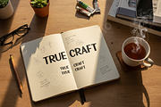 Gaca - Elegant Modern Serif Typeface, a Font by Astuti Studio (Thumbnail 15 of 16)