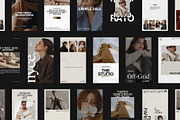 OREN | Instagram Post & Story (III), a Social Media Template by Prapti Design (Thumbnail 10 of 10)