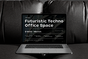 Crovas - Geometric Sans Serif Font, a Sans Serif Font by roomspace creative lab (Thumbnail 7 of 10)