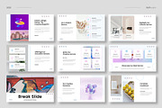 Creative Business Google Slides, a Presentation Template by fluffstudio (Thumbnail 3 of 5)