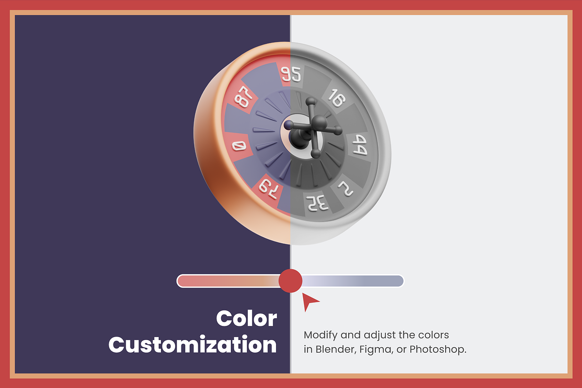 3D Entertainment Icon Set, a Characters & Person 3D Model by Flat Icons (Photo 6 of 8)
