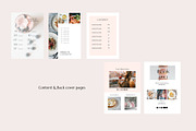 Recipe Book Template Canva 1, a Magazine Template by Deepa Template Studio (Thumbnail 9 of 10)