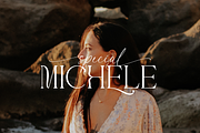 Clover Font Duo, a Serif Font by Pen Culture (Thumbnail 7 of 10)