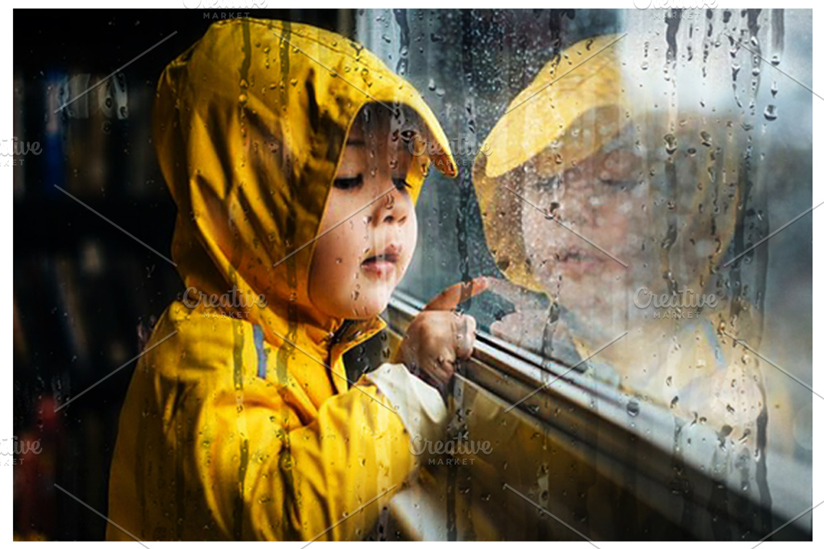 Wet Glass Actions preview 7