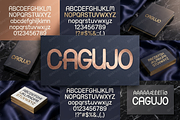 Cagujo | Luxury Editorial Serif, a Serif Font by Astuti Studio (Thumbnail 4 of 22)