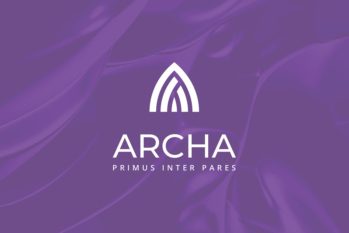 Arckha Letter A Logo Template, a Branding & Logo Template by Tovarkovdesign (Photo 6 of 6)