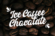 Creamy Garlic Script Font, a Script Font by Authentic Studio (Thumbnail 2 of 5)
