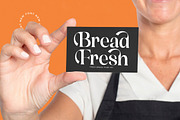 Mosbic Modern Luxury Serif, a Serif Font by timelesstype.co (Thumbnail 4 of 20)
