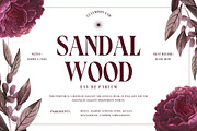 Claymoon Serif — Luxury Elegant Font, a Serif Font by Claymoon Lab (Thumbnail 7 of 10)