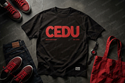 Cedu | A Modern Luxury Serif, a Serif Font by Astuti Studio (Thumbnail 9 of 25)