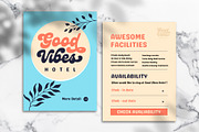 Genty - Bold Rounded Typeface, a Script Font by Flavortype (Thumbnail 15 of 18)
