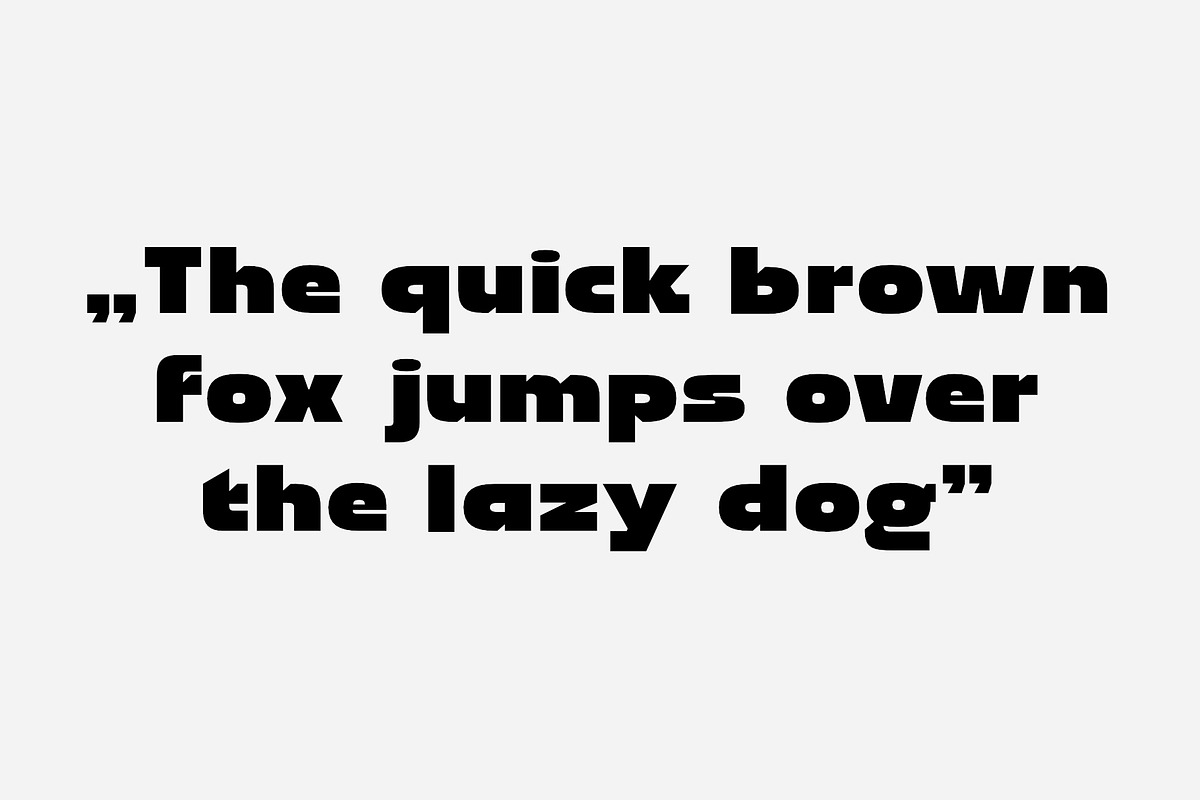 Rigst | Bold display font, a Sans Serif Font by ESEM (Photo 3 of 7)