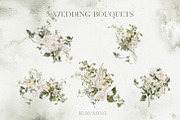 watercolor wedding creator, an Object Illustration by BlumenSoul (Thumbnail 3 of 10)