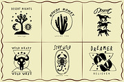 Wild West, an Object Illustration by NKTN (Thumbnail 13 of 16)
