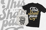 Relieve Vintage Script, a Script Font by Godzillab (Thumbnail 7 of 9)