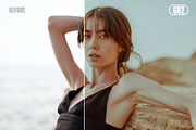 GOLDEN HOUR Mobile Desktop PRESETS, a Plug-in Add-On by VHC GRAPHICS (Thumbnail 6 of 7)