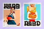 Theman Cathos Bubble Font, a Symbol Font by alit design (Thumbnail 9 of 23)