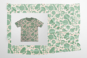 MUSHROOMS. Vector Set for your work., a Food Illustration by palllna (Thumbnail 2 of 5)