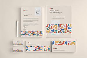 Branding Stationery Pack