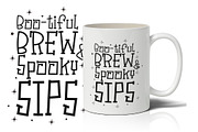 Spooky Season Font, a Script Font by Nobu Collections (Thumbnail 7 of 8)