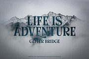 Absara - Vintage Serif Font, a Serif Font by Luna Shop (Thumbnail 4 of 5)