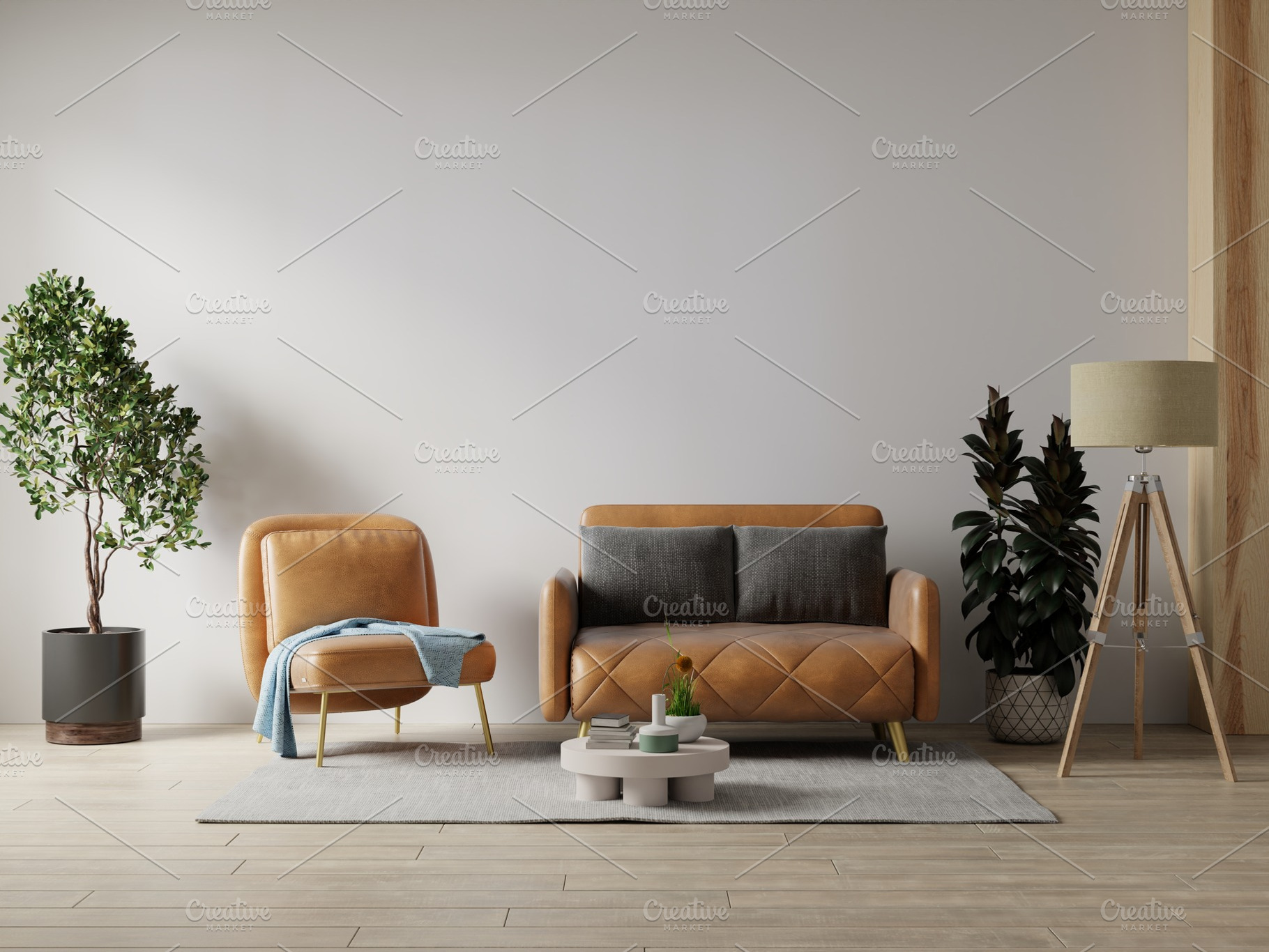 Minimalist interior living room, an Architecture Photo by vanitjan