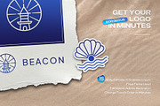 Marine Logo Template Collection, a Branding & Logo Template by Rukuru Studio (Thumbnail 2 of 5)