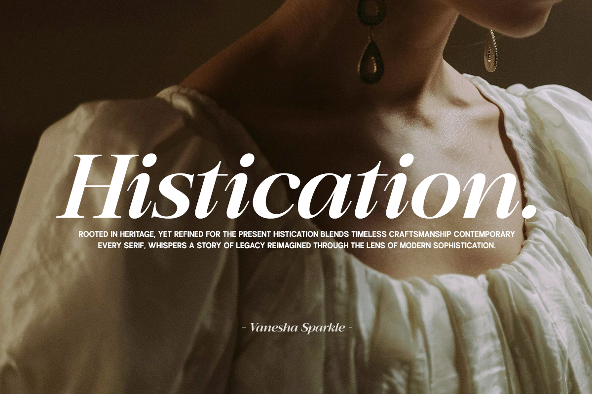 GC Mozarella–Elegant Variable Serif, a Serif Font by Glyphonic (Photo 14 of 15)