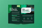 Solar Energy Bifold Brochure, a Brochure Template by MMPixelCraft (Thumbnail 4 of 4)