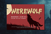 Nocturnus Sigil | Horror Font, a Font by Denustudios (Thumbnail 7 of 14)