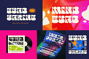 Psych Font Collections, a Symbol Font by Aiyari (Thumbnail 17 of 18)
