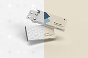 Medicine Box Packaging Mockup, a Packaging Mockup by Illusiongraphic (Thumbnail 13 of 22)