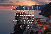 Rinascita Retro Geometric Font, a Blackletter Font by LTNG STUDIO (Thumbnail 8 of 10)