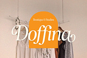 Bethany Elingston, a Serif Font by Attract Studio (Thumbnail 3 of 17)