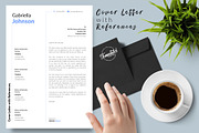 Creative Resume / CV - Gabriella, a Resume Template by Templates Design Co. (Thumbnail 7 of 17)