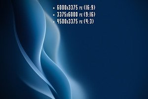 Soft Blue Tones, a Background Photo by BazziBa♥