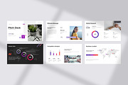 Pitch Deck PowerPoint Presentation, a Presentation Template by SparkPro (Thumbnail 7 of 10)