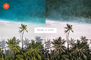 8 Faded Lightroom Presets Bundle, a Preset Add-On by SHOOM HOUSE (Thumbnail 4 of 8)