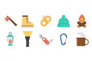 101 Travel Flat Icons, an Icon by Flat Icons (Thumbnail 2 of 10)