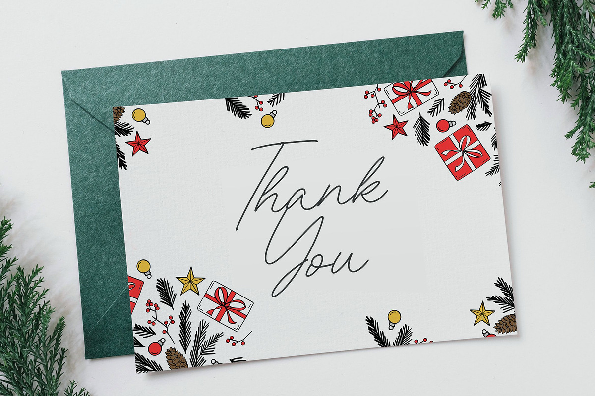 Gingle Snowland - Signature Font, a Script Font by Balpirick Studio (Photo 7 of 7)