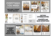 Airbnb Welcome Book Template 35pgs, a Poster Template by Templatables (Thumbnail 8 of 11)