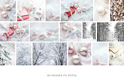 50 Images | White Christmas Bundle, a Holiday Photo by Anneleven (Thumbnail 3 of 5)