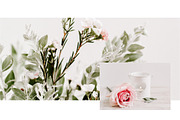 Pretty Home Bundle, a Household Mockup by Peppermint &Tea (Thumbnail 8 of 14)