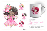 Valentine Cupid Angels Illustrations, a Seasonal Illustration by KaramfilaS (Thumbnail 4 of 11)