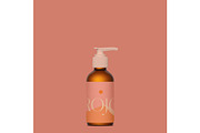 Amber Cosmetic Pump Bottle Mockup, a Cups & Container Mockup by Copal (Thumbnail 6 of 16)