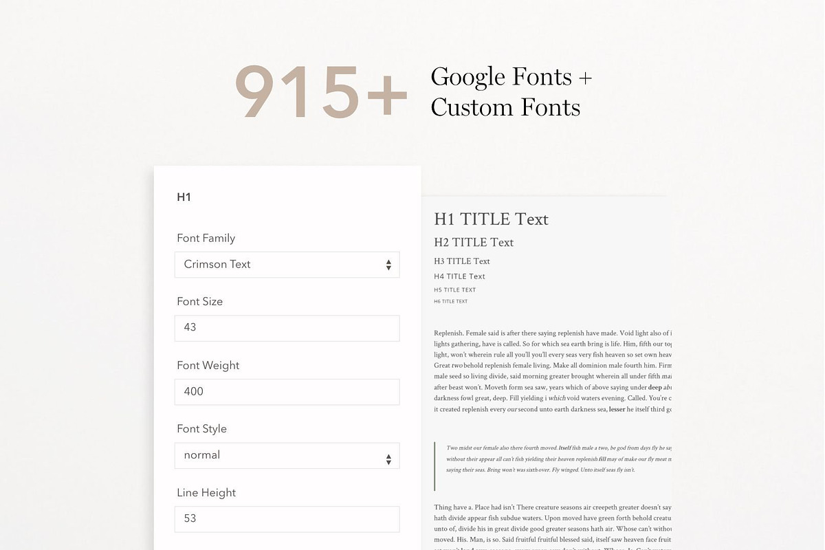Freyja - Woman Entrepreneur Theme, a WordPress Template by Sparrow & Snow Themes (Photo 4 of 11)