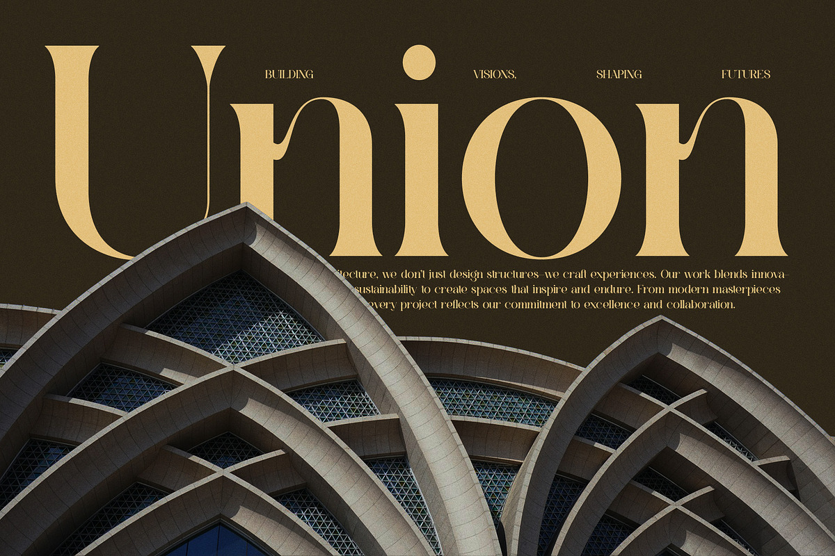 Magins Vintage Serif Font, a Serif Font by Graphicxell (Photo 5 of 8)