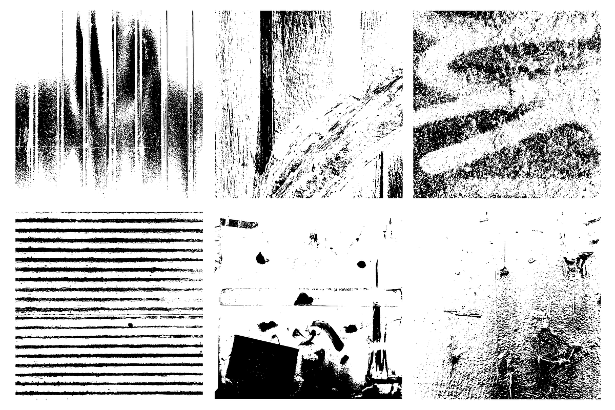 Vector Grunge Textures, a Texture Graphic by dumitrasconiu.design (Photo 3 of 8)