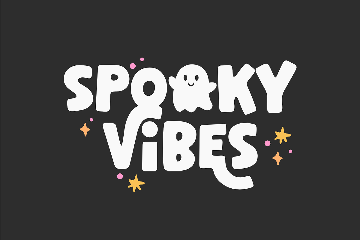 Wicked Ghouls - Halloween Font, a Sans Serif Font by Keithzo (Photo 4 of 8)